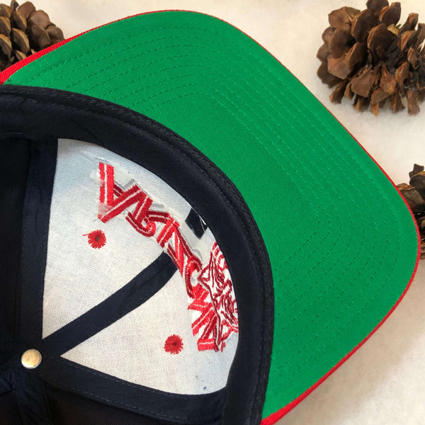 Vintage Deadstock NWOT NCAA Arizona Wildcats Twins Enterprise Twill Snapback Hat