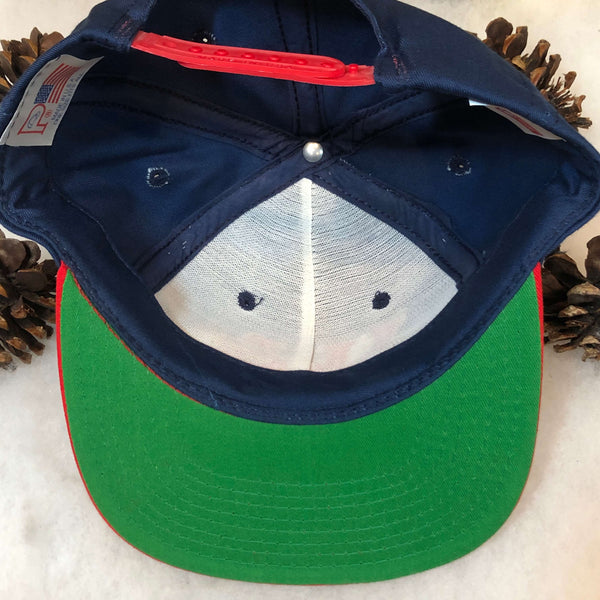 Vintage Deadstock NWOT NCAA Arizona Wildcats P Cap Wool Snapback Hat