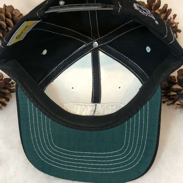 Vintage Deadstock NWOT NCAA Penn State Colosseum Athletics Wool Snapback Hat