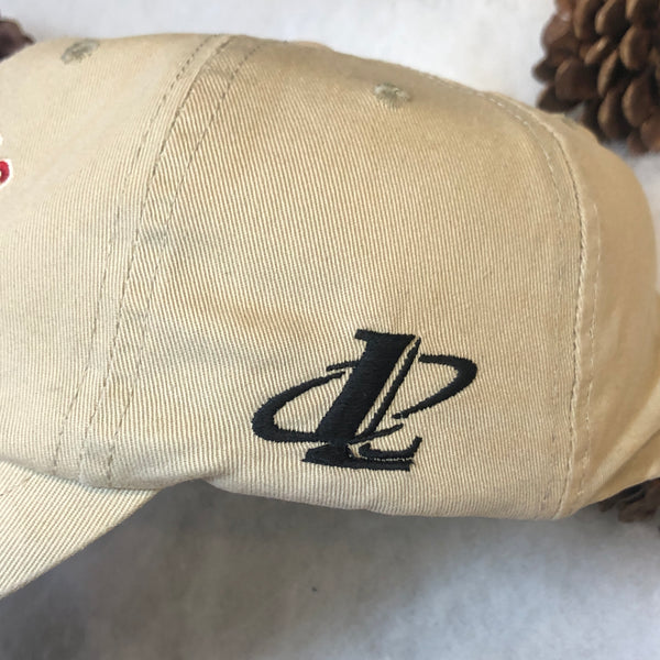 Vintage NFL Tampa Bay Buccaneers Logo Athletic Strapback Hat