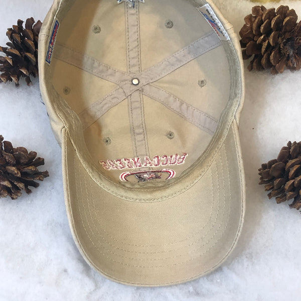 Vintage NFL Tampa Bay Buccaneers Logo Athletic Strapback Hat