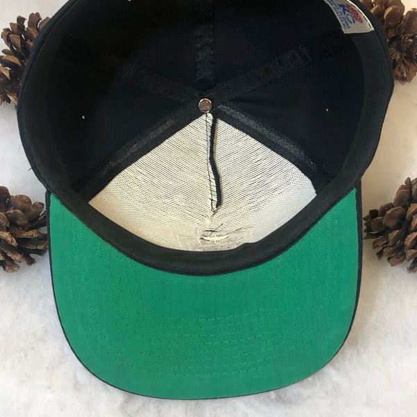 Vintage The Nightmare Before Christmas Tim Burton Disney Twill Snapback Hat