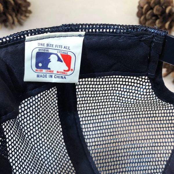 Vintage Deadstock NWT MLB Houston Astros Universal Trucker Hat