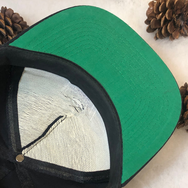 Vintage The Nightmare Before Christmas Tim Burton Disney Twill Snapback Hat