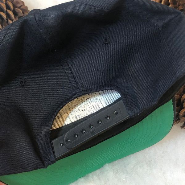 Vintage The Nightmare Before Christmas Tim Burton Disney Twill Snapback Hat