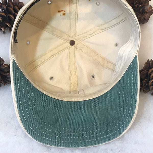 Vintage Polo Chino Ralph Lauren Authentic Dry Goods Strapback Hat