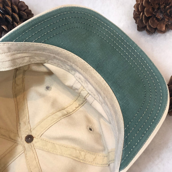 Vintage Polo Chino Ralph Lauren Authentic Dry Goods Strapback Hat