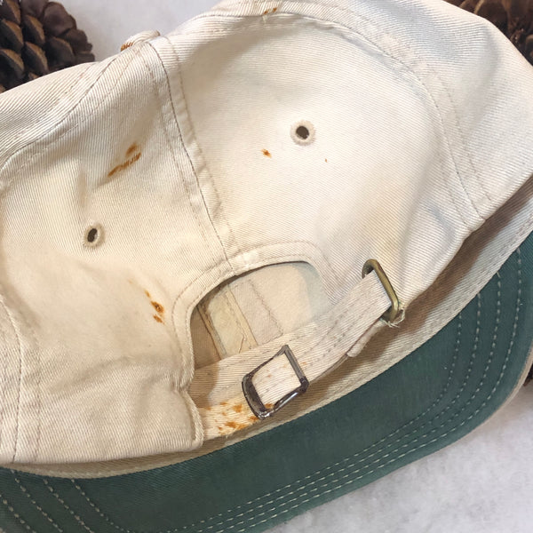 Vintage Polo Chino Ralph Lauren Authentic Dry Goods Strapback Hat