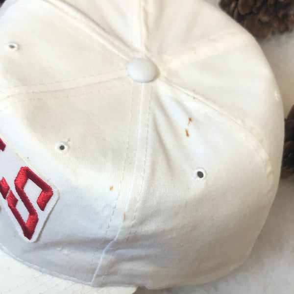 Vintage NFL Buffalo Bills New Era Twill Snapback Hat