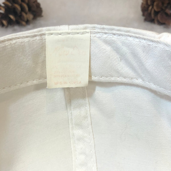 Vintage NFL Buffalo Bills New Era Twill Snapback Hat