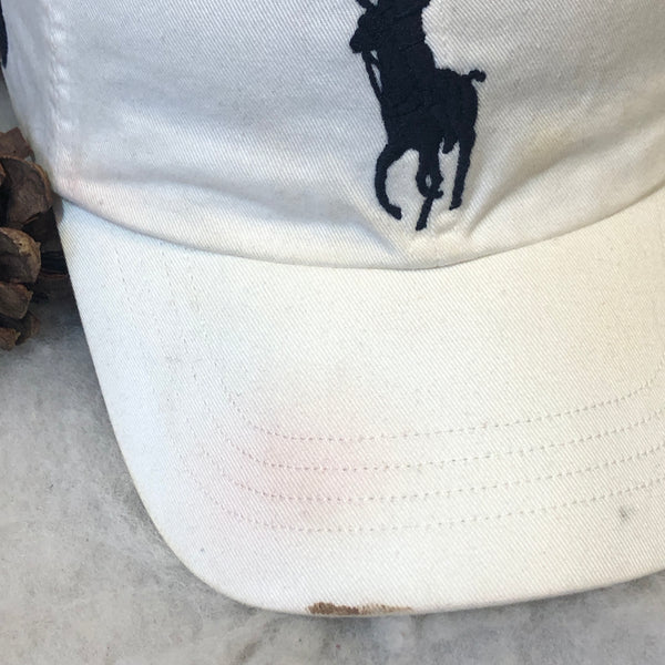 Polo Ralph Lauren Big Pony Strapback Hat