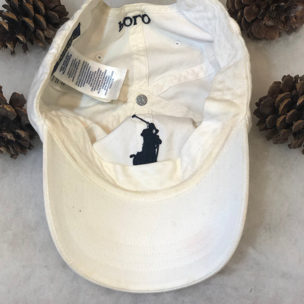 Polo Ralph Lauren Big Pony Strapback Hat