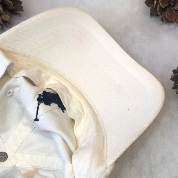 Polo Ralph Lauren Big Pony Strapback Hat