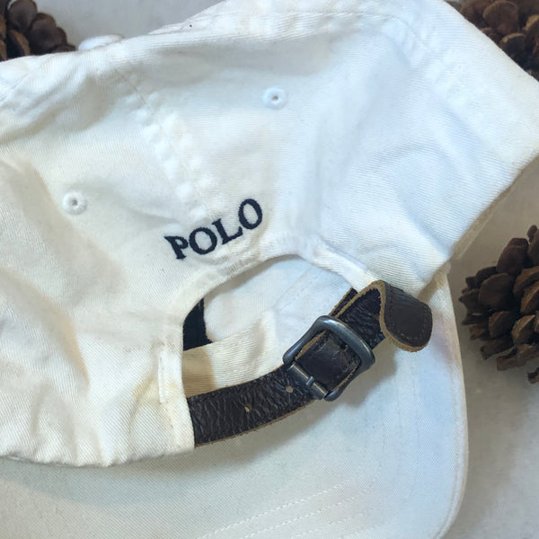 Polo Ralph Lauren Big Pony Strapback Hat