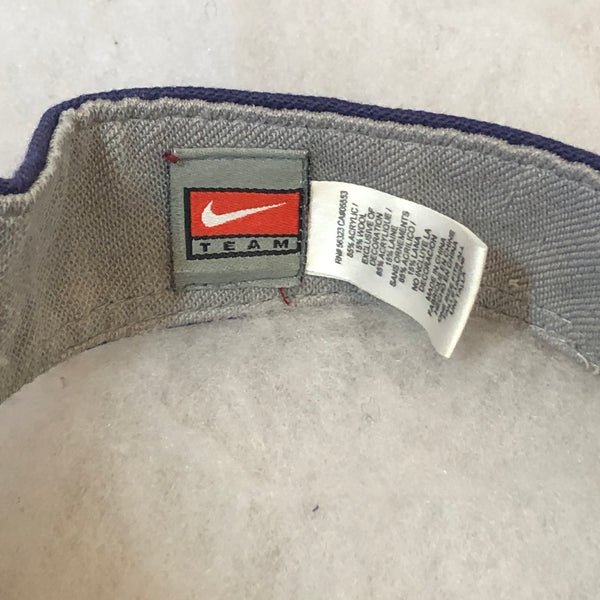 NCAA Washington Huskies Nike Visor Hat