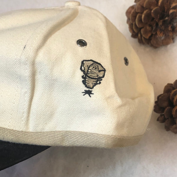 Vintage MiLB Lansing Lugnuts Gear for Sports Strapback Hat