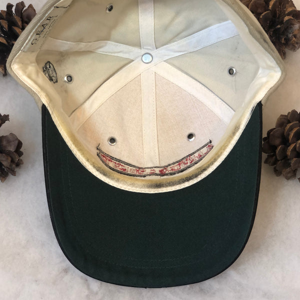 Vintage MiLB Lansing Lugnuts Gear for Sports Strapback Hat