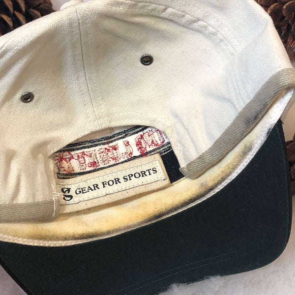 Vintage MiLB Lansing Lugnuts Gear for Sports Strapback Hat