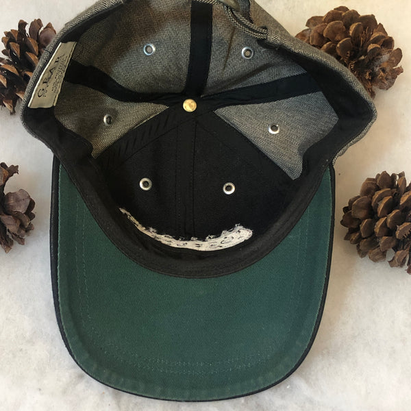 Vintage MiLB Lansing Lugnuts Gear for Sports Strapback Hat