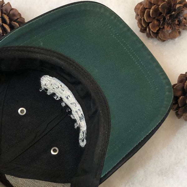 Vintage MiLB Lansing Lugnuts Gear for Sports Strapback Hat