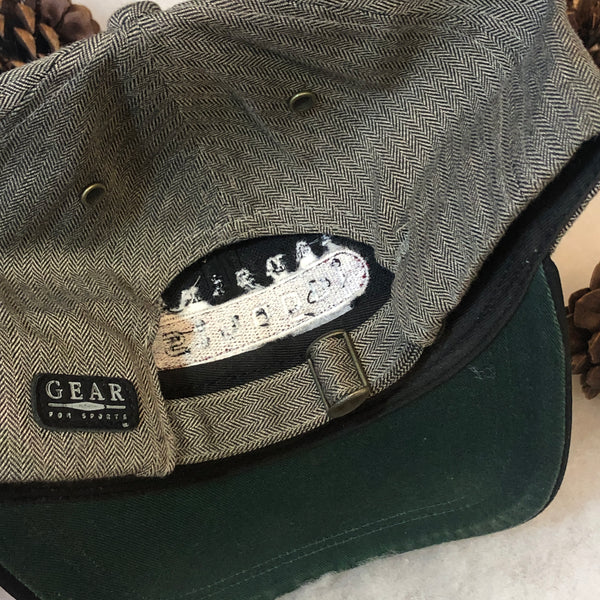 Vintage MiLB Lansing Lugnuts Gear for Sports Strapback Hat