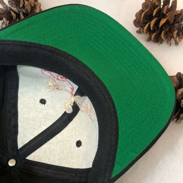 Vintage Deadstock NWOT NFL San Francisco 49ers Steve Young American Needle Twill Snapback Hat