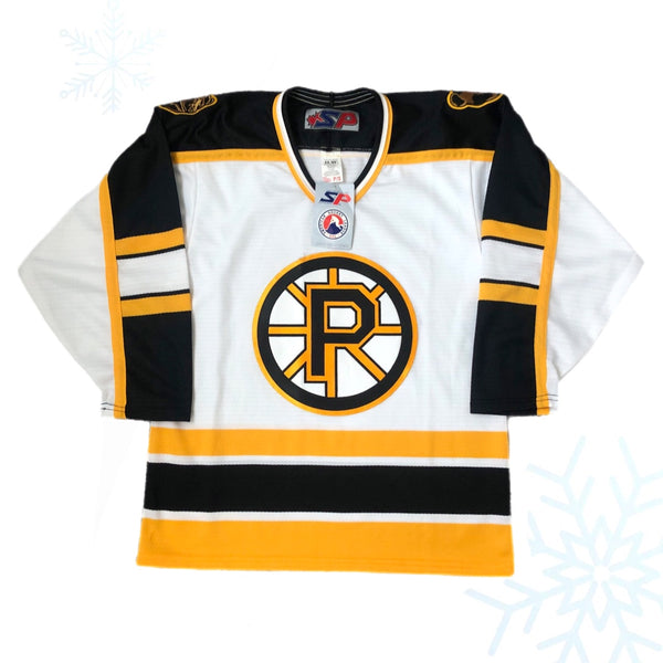 Vintage Deadstock NWT AHL Providence Bruins SP Jersey (S)