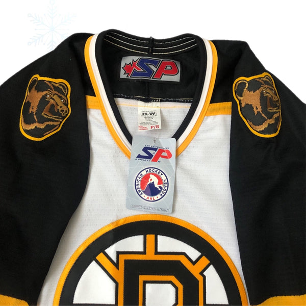Vintage Deadstock NWT AHL Providence Bruins SP Jersey (S)