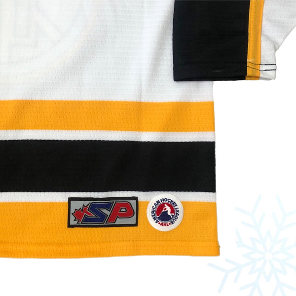 Vintage Deadstock NWT AHL Providence Bruins SP Jersey (S)