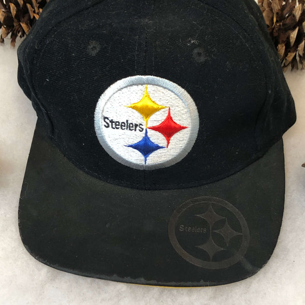 Vintage Deadstock NWOT NFL Pittsburgh Steelers Drew Pearson Strapback Hat