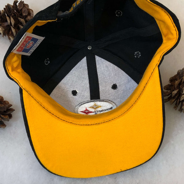 Vintage Deadstock NWOT NFL Pittsburgh Steelers Drew Pearson Strapback Hat