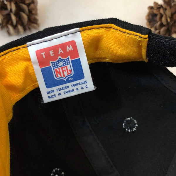 Vintage Deadstock NWOT NFL Pittsburgh Steelers Drew Pearson Strapback Hat