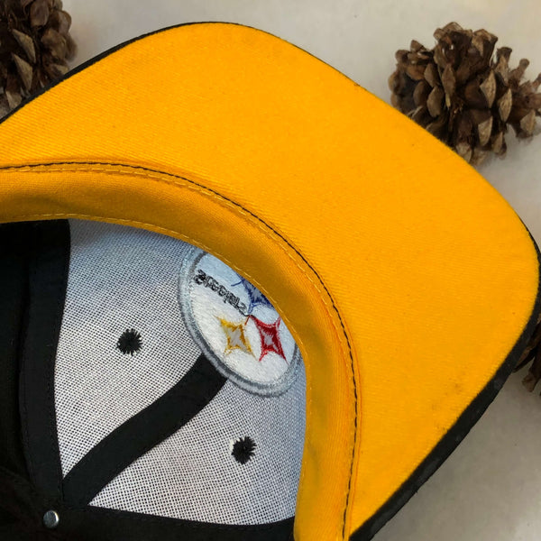 Vintage Deadstock NWOT NFL Pittsburgh Steelers Drew Pearson Strapback Hat