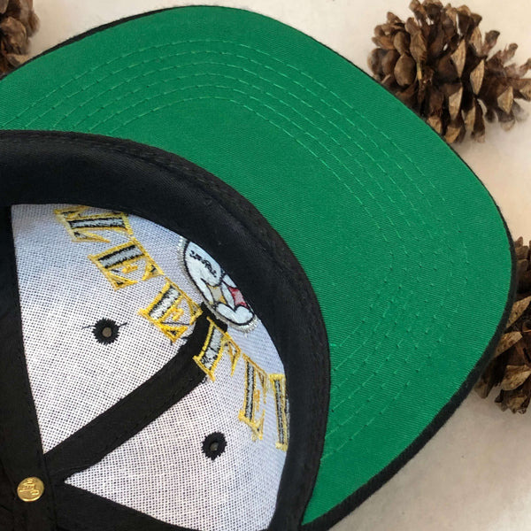 Vintage Deadstock NWOT NFL Pittsburgh Steelers Annco Championship Wool Snapback Hat