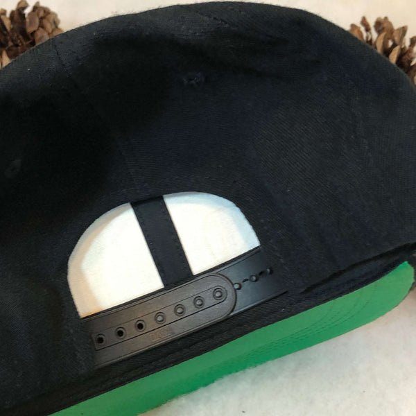 Vintage Deadstock NWOT NFL Pittsburgh Steelers AJD Wool Snapback Hat