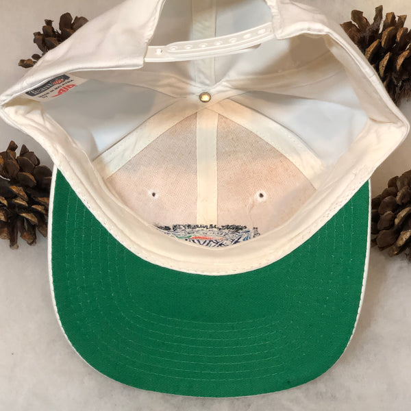 Vintage Deadstock NWOT NFL Super Bowl XXVIII Dallas Cowboys Buffalo Bills AJD Twill Snapback Hat