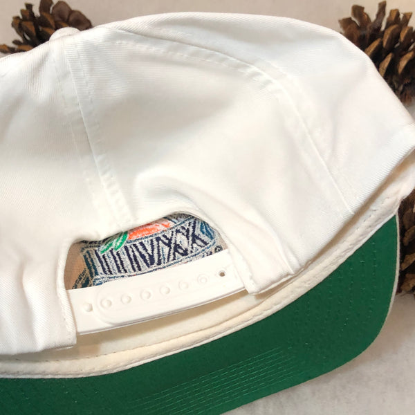 Vintage Deadstock NWOT NFL Super Bowl XXVIII Dallas Cowboys Buffalo Bills AJD Twill Snapback Hat