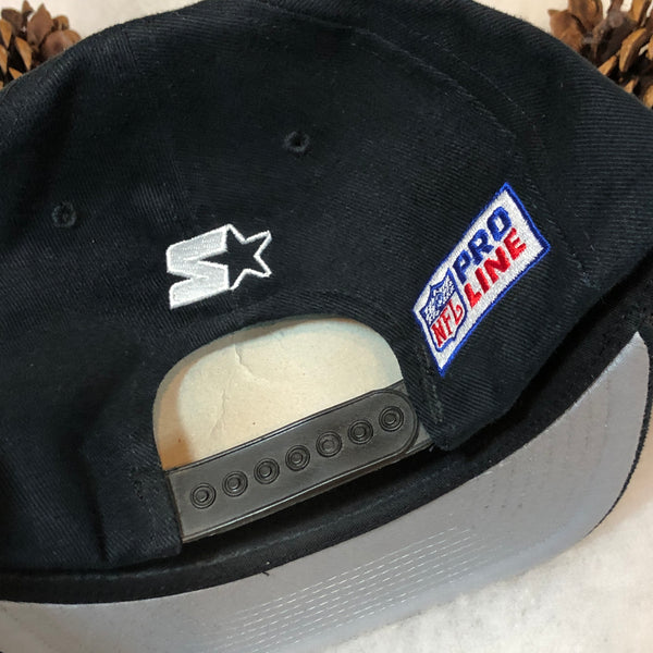 Vintage Deadstock NWOT NFL Pittsburgh Steelers Football Starter Snapback Hat