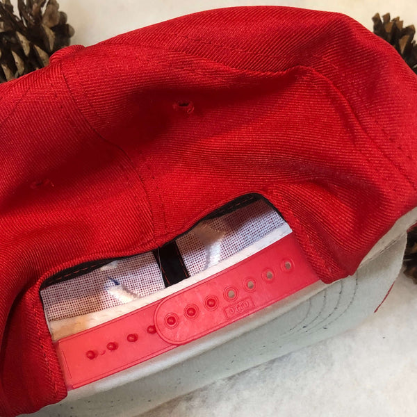 Vintage Deadstock NWT MLB Cincinnait Reds American Needle S/M Snapback Hat