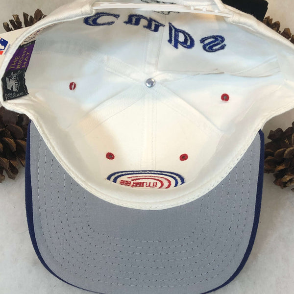 Vintage Deadstock NWT MLB Chicago Cubs Starter Snapback Hat