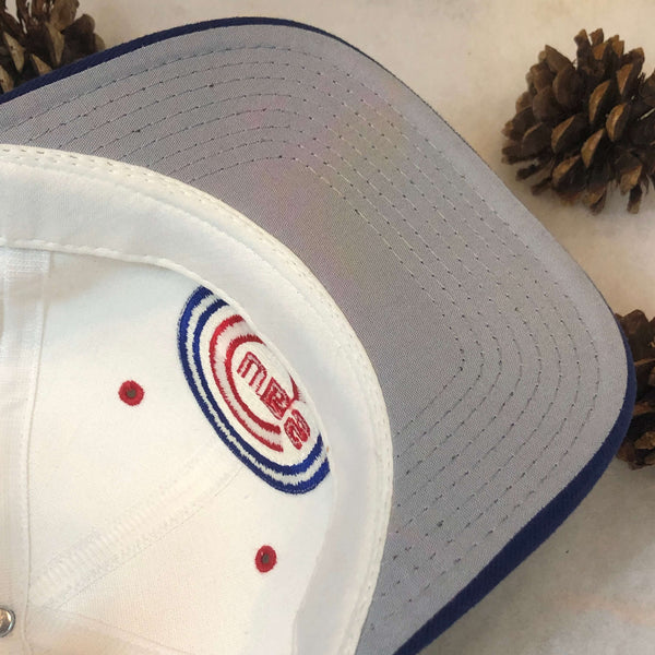 Vintage Deadstock NWT MLB Chicago Cubs Starter Snapback Hat
