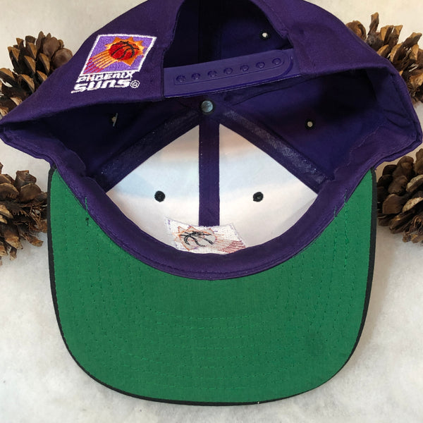 Vintage Deadstock NWT NBA Phoenix Suns The G Cap Twill Snapback Hat