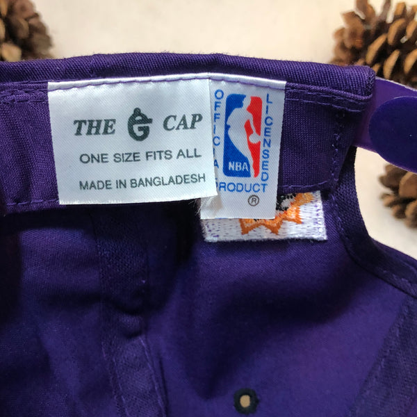 Vintage Deadstock NWT NBA Phoenix Suns The G Cap Twill Snapback Hat