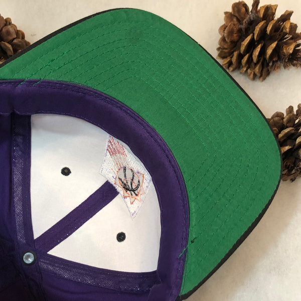 Vintage Deadstock NWT NBA Phoenix Suns The G Cap Twill Snapback Hat
