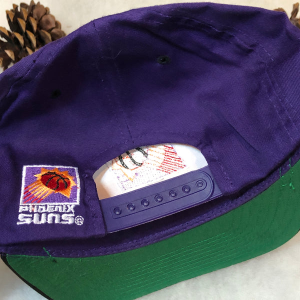 Vintage Deadstock NWT NBA Phoenix Suns The G Cap Twill Snapback Hat