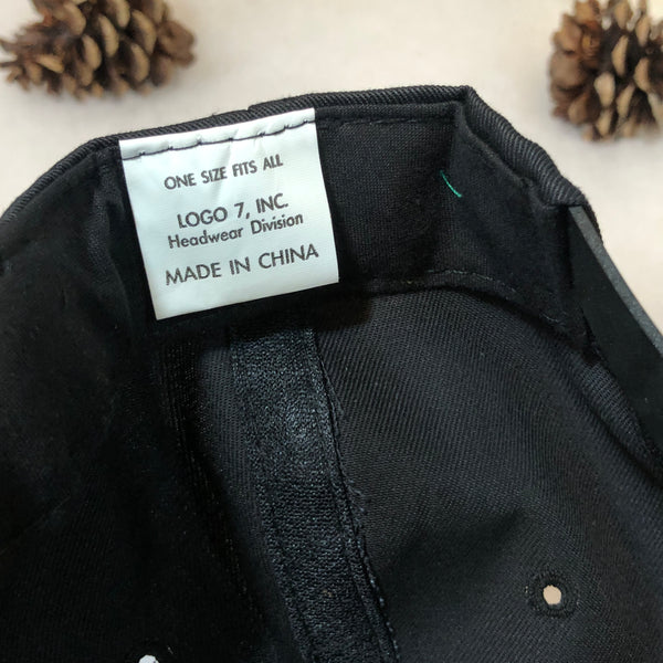 Vintage Deadstock NWT MLB Pittsburgh Pirates Logo 7 Twill Snapback Hat