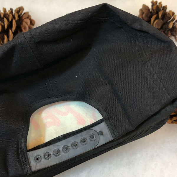 Vintage Deadstock NWOT Texas Pete Hot Sauce Racing Twill Snapback Hat