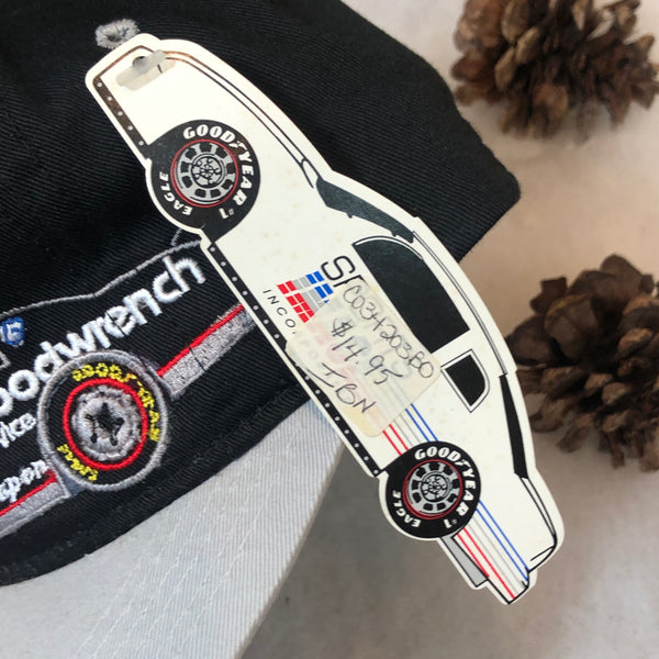 Vintage Deadstock NWT NASCAR Dale Earnhardt *YOUTH* Twill Snapback Hat