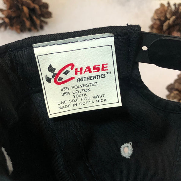 Vintage Deadstock NWT NASCAR Dale Earnhardt *YOUTH* Twill Snapback Hat