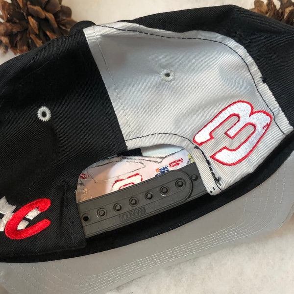 Vintage Deadstock NWT NASCAR Dale Earnhardt *YOUTH* Twill Snapback Hat